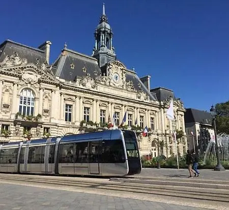 Hyper Centre, Charmant Studio Avec Parking Appartamento *